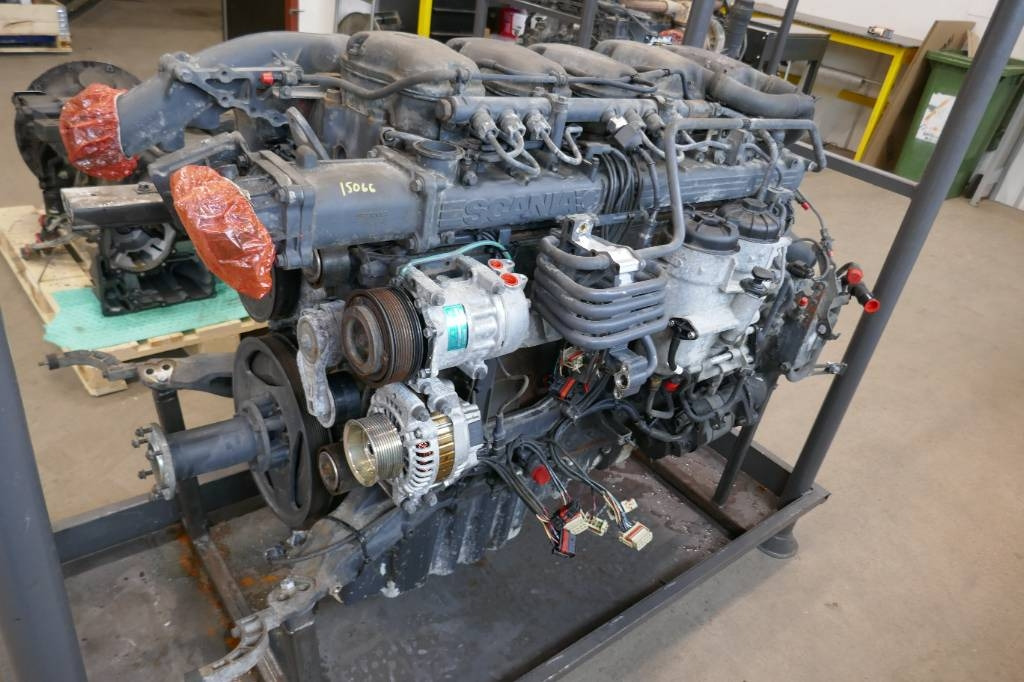 Scania DC09 134 L01, 2499929 - Engine for Truck: picture 1 Scania DC09 134 L01, 2499929 - Engine for Truck: picture 1