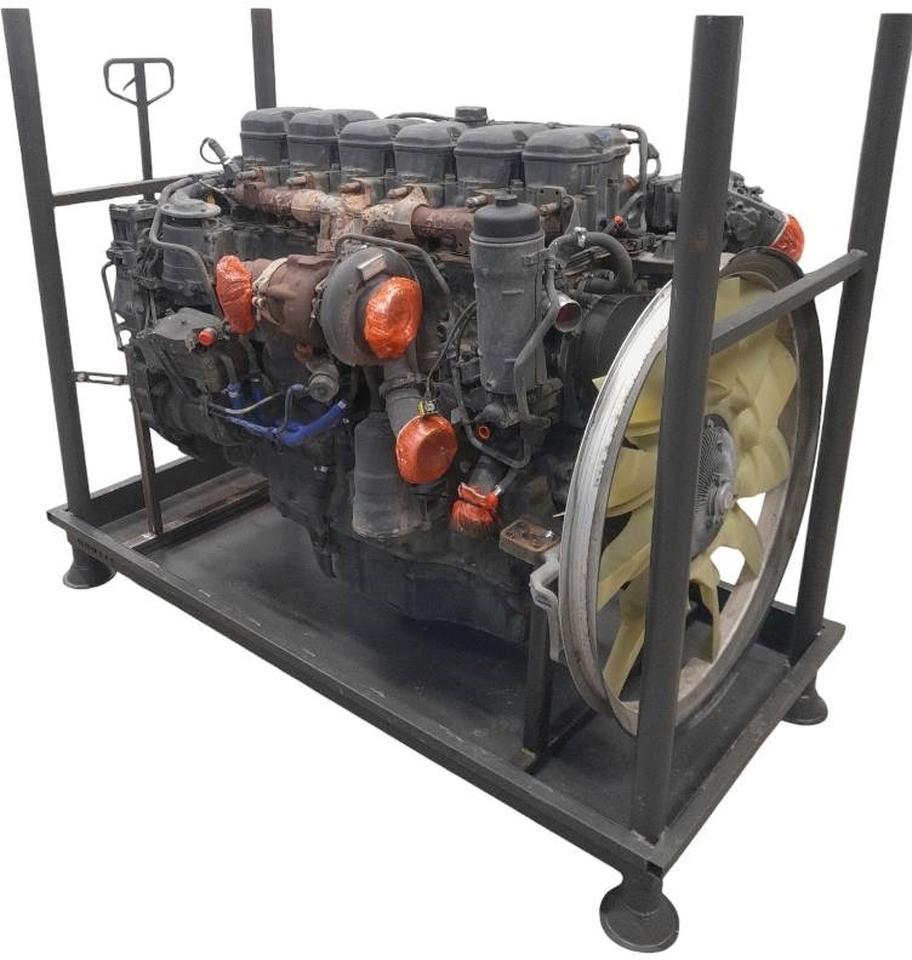 Scania R 410 - Engine for Truck: picture 3 Scania R 410 - Engine for Truck: picture 3