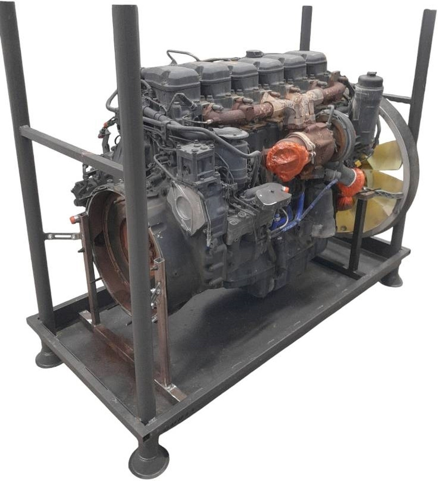 Scania R 410 - Engine for Truck: picture 4 Scania R 410 - Engine for Truck: picture 4