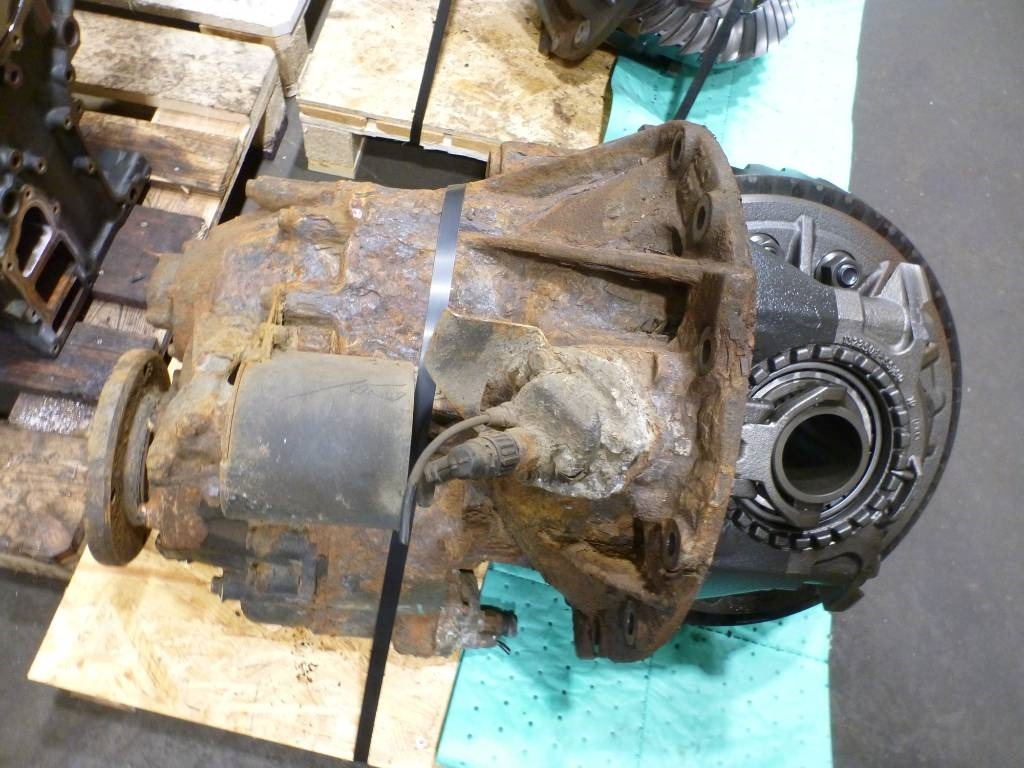 Scania R 580 - Axle and parts for Truck: picture 2 Scania R 580 - Axle and parts for Truck: picture 2