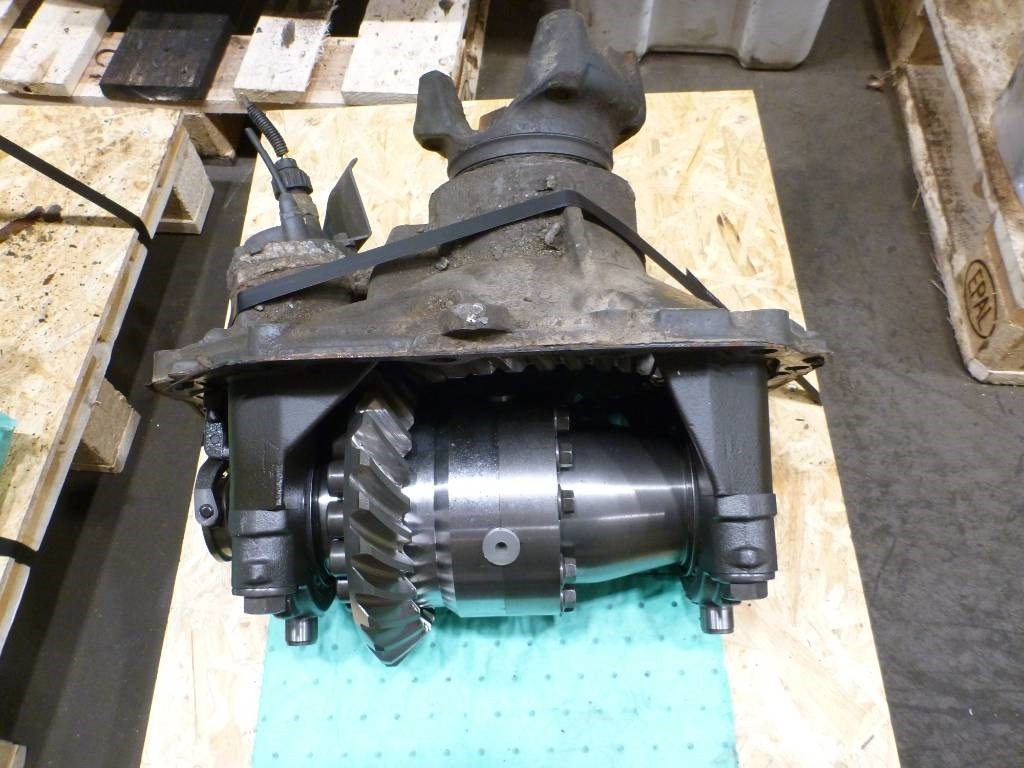 Scania R 650 - Axle and parts for Truck: picture 2 Scania R 650 - Axle and parts for Truck: picture 2