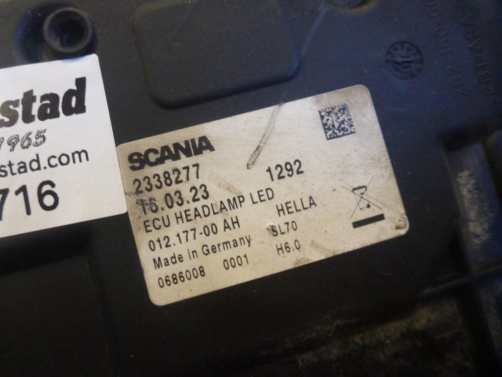 Scania R 650 - Electrical system for Truck: picture 3 Scania R 650 - Electrical system for Truck: picture 3