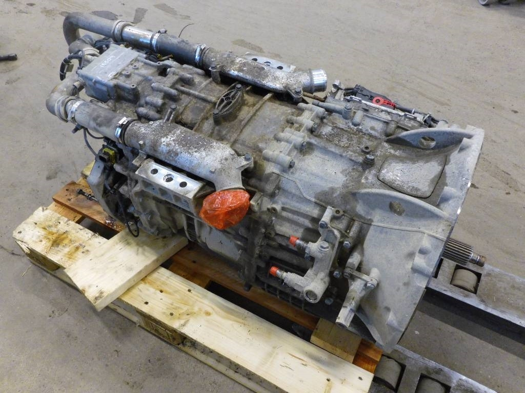 Gearbox for Truck Växellåda G33 Scania: picture 1