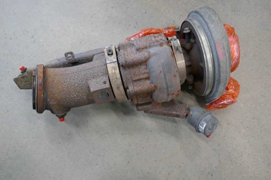 Volvo FH 12 500, 21989961 - Engine for Truck: picture 1 Volvo FH 12 500, 21989961 - Engine for Truck: picture 1