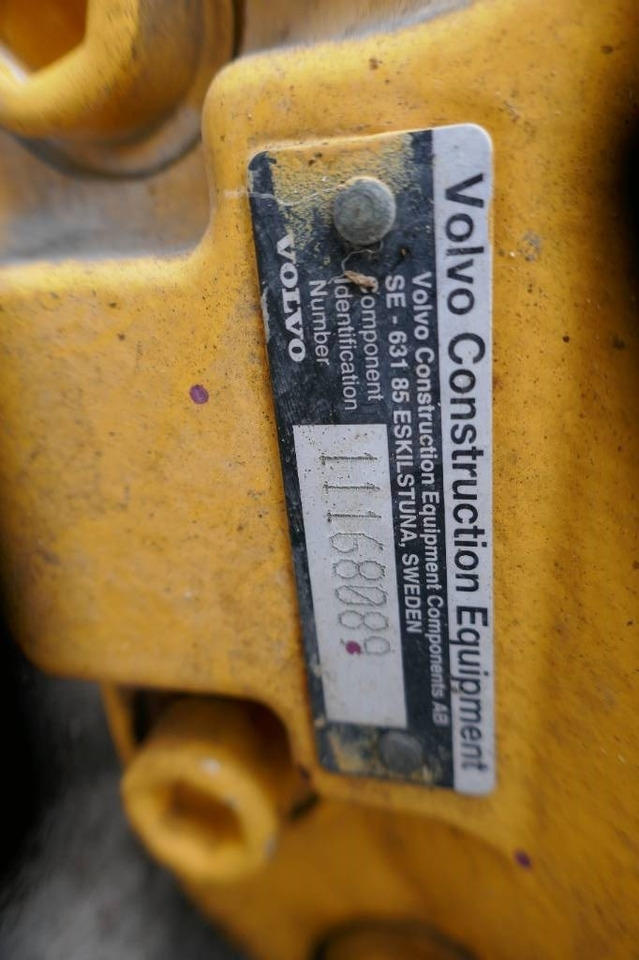 Volvo L 120 H, voe11168089 - Axle and parts for Construction machinery: picture 3 Volvo L 120 H, voe11168089 - Axle and parts for Construction machinery: picture 3