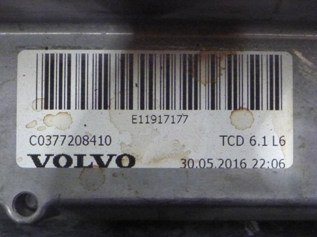 Volvo Motor styrenhet, VOE60100011 - Electrical system for Construction machinery: picture 1 Volvo Motor styrenhet, VOE60100011 - Electrical system for Construction machinery: picture 1