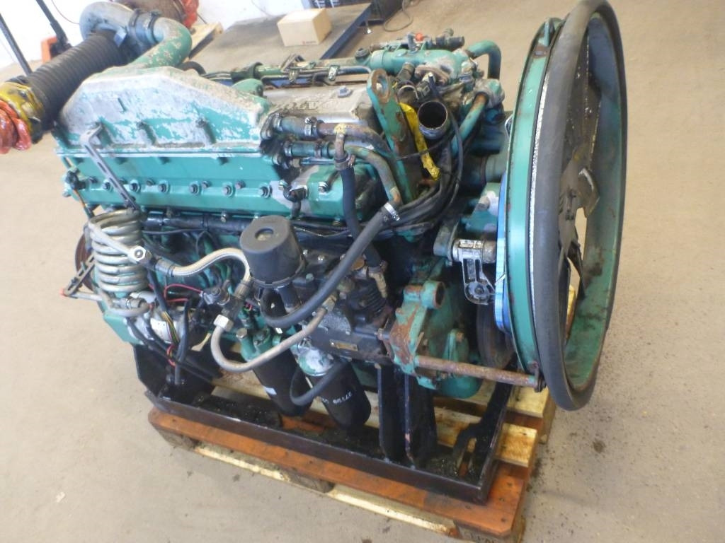 Volvo Penta TID71A - Engine for Truck: picture 3 Volvo Penta TID71A - Engine for Truck: picture 3