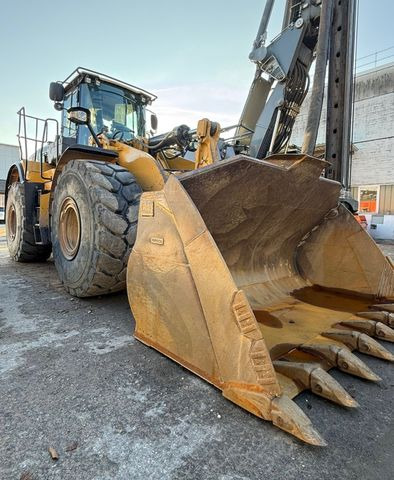 CAT 966 KXE, 18650hours, SWISS - Wheel loader: picture 1 CAT 966 KXE, 18650hours, SWISS - Wheel loader: picture 1