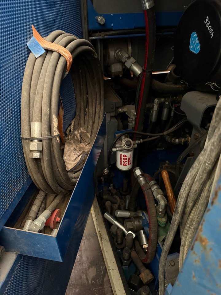 New Construction machinery PTC15 HFVS Vibropackage,PTC 350D HFV L Powerpack: picture 16