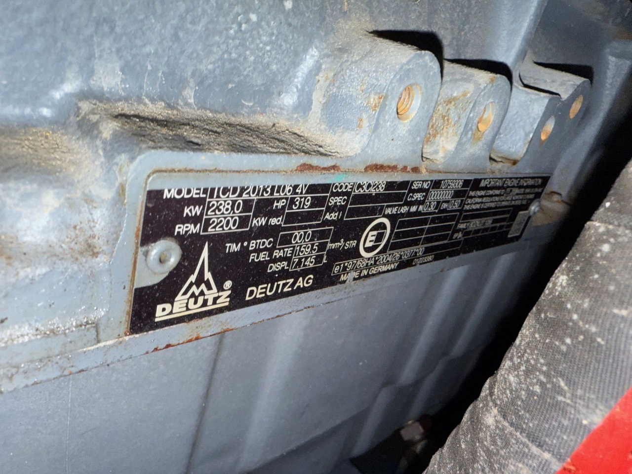 New Construction machinery PTC15 HFVS Vibropackage,PTC 350D HFV L Powerpack: picture 10