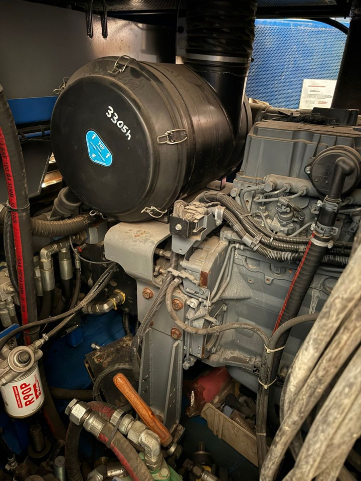 New Construction machinery PTC15 HFVS Vibropackage,PTC 350D HFV L Powerpack: picture 11