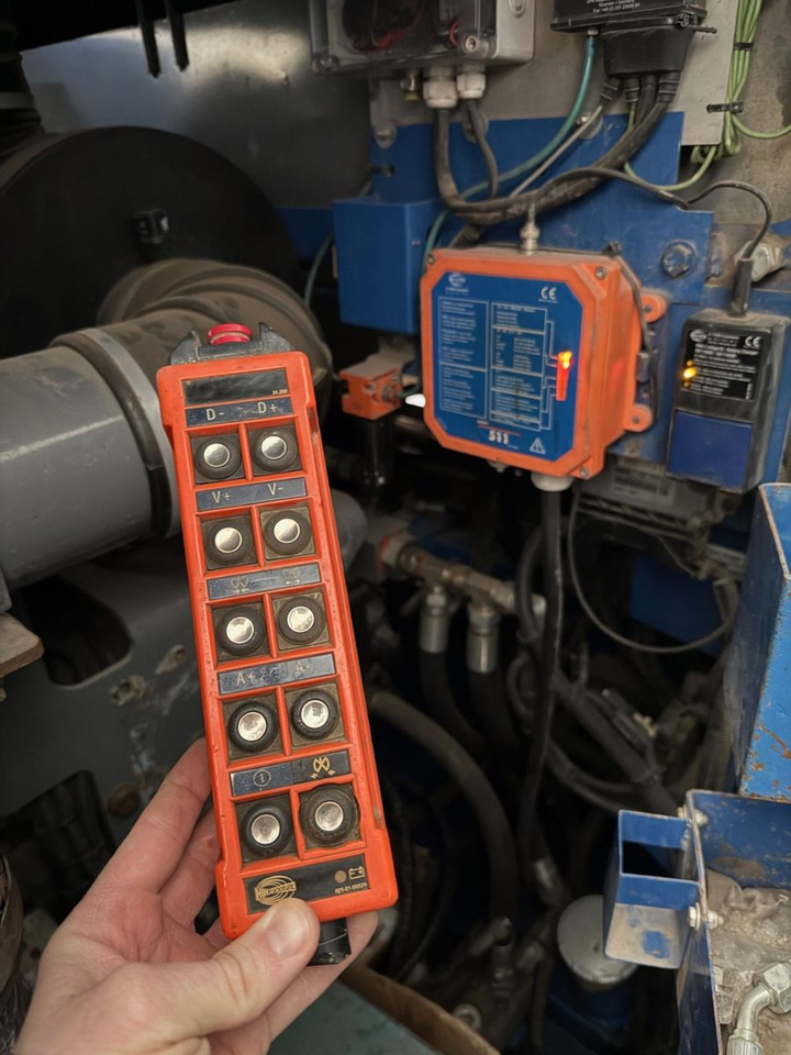 New Construction machinery PTC15 HFVS Vibropackage,PTC 350D HFV L Powerpack: picture 12