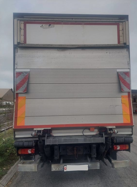 Iveco 140 E25 Eurocargo, E5, Carrier Supra 850 Iveco 140E25 Eurocargo, E5, Carrier Supra 850 - Refrigerator truck: picture 4 Iveco 140 E25 Eurocargo, E5, Carrier Supra 850 Iveco 140E25 Eurocargo, E5, Carrier Supra 850 - Refrigerator truck: picture 4