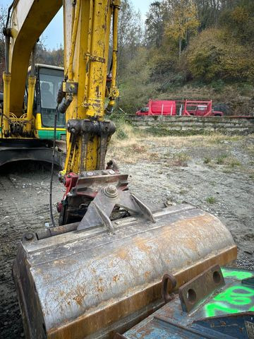 Komatsu PC180LC-7K, Schnellwechsler, 2 Schaufeln - Crawler excavator: picture 5 Komatsu PC180LC-7K, Schnellwechsler, 2 Schaufeln - Crawler excavator: picture 5