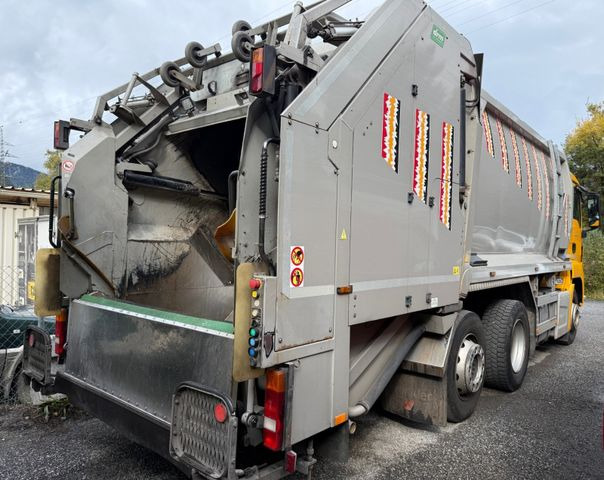 MAN TGS 26.360 6x2, E6, Geesinknorba Muell/Kehricht - Garbage truck: picture 3 MAN TGS 26.360 6x2, E6, Geesinknorba Muell/Kehricht - Garbage truck: picture 3