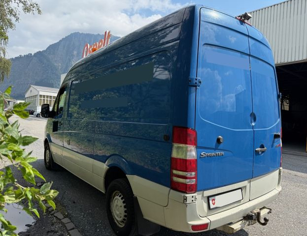 Mercedes-Benz 316 CDI, Klima - Panel van: picture 5 Mercedes-Benz 316 CDI, Klima - Panel van: picture 5