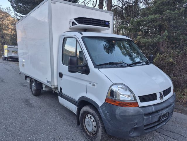 Renault Master T35 dCi 120, Carrier Xarios 350, -20C - Refrigerated van: picture 1 Renault Master T35 dCi 120, Carrier Xarios 350, -20C - Refrigerated van: picture 1