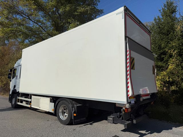 Renault T460 4x2, E 6, Carrier U850, -30C, Ladebordwand - Refrigerator truck: picture 4 Renault T460 4x2, E 6, Carrier U850, -30C, Ladebordwand - Refrigerator truck: picture 4