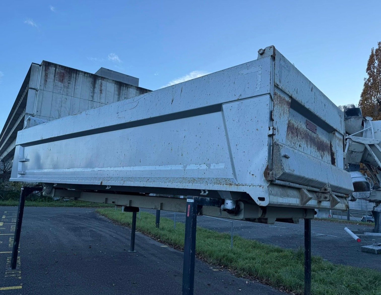 Scania G450 10x4, E6, Wechsel Mischer+Kipper, 2x - Concrete mixer truck: picture 4 Scania G450 10x4, E6, Wechsel Mischer+Kipper, 2x - Concrete mixer truck: picture 4