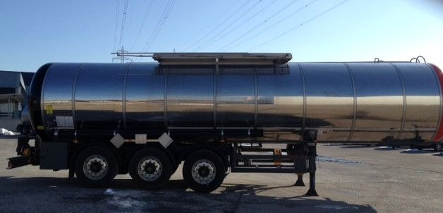 Schwarzmüller C203 / C12, 2 Kammern, Bitumen, 33'000L - Tank semi-trailer: picture 5 Schwarzmüller C203 / C12, 2 Kammern, Bitumen, 33'000L - Tank semi-trailer: picture 5