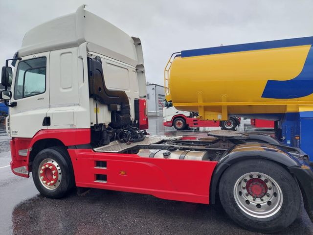 DAF CF 440 4x2, E6, ADR, Big Cabine - Tractor unit: picture 4 DAF CF 440 4x2, E6, ADR, Big Cabine - Tractor unit: picture 4