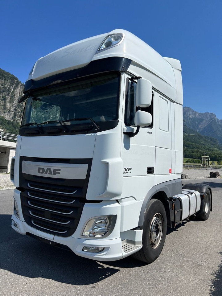 DAF FT XF 460 4x2, E6, PTO, 2x - Tractor unit: picture 1 DAF FT XF 460 4x2, E6, PTO, 2x - Tractor unit: picture 1
