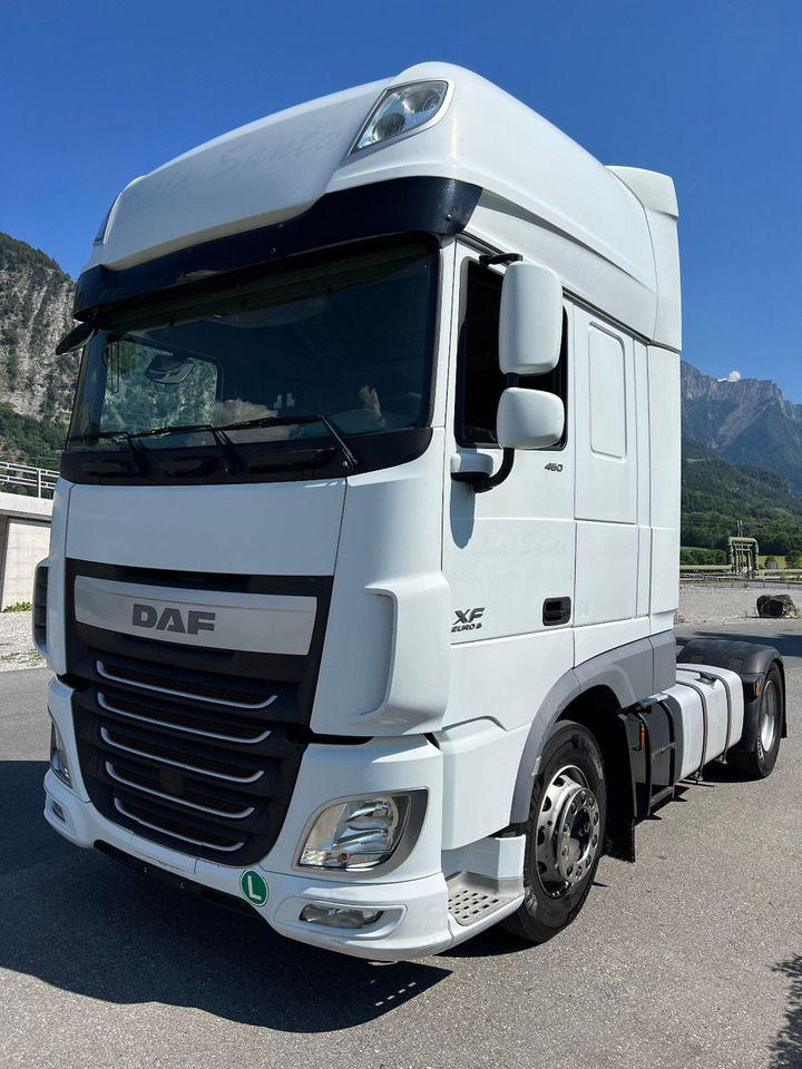 DAF FT XF 460 4x2, E6, PTO, Standklima - Tractor unit: picture 1 DAF FT XF 460 4x2, E6, PTO, Standklima - Tractor unit: picture 1