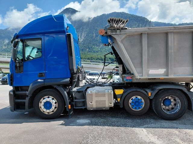 Iveco 440S48TX Stralis 6x2, E6, Kipphydraulik - Tractor unit: picture 4 Iveco 440S48TX Stralis 6x2, E6, Kipphydraulik - Tractor unit: picture 4
