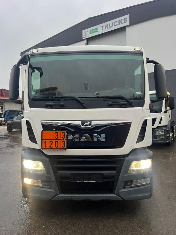 MAN TGS 18.420 4x2, Euro 6c, ADR, ALU, 2x - Tractor unit: picture 2 MAN TGS 18.420 4x2, Euro 6c, ADR, ALU, 2x - Tractor unit: picture 2