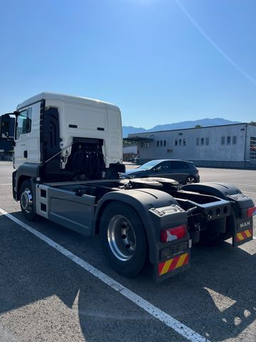 MAN TGS 18.460 4x2, Euro 6, ADR MAN TGS 18.460 4x2, Euro 6, ADR - Tractor unit: picture 4 MAN TGS 18.460 4x2, Euro 6, ADR MAN TGS 18.460 4x2, Euro 6, ADR - Tractor unit: picture 4