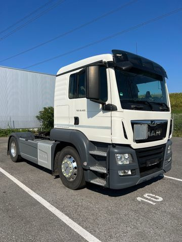 MAN TGS 18.460 4x2, Euro 6, ADR - Tractor unit: picture 1 MAN TGS 18.460 4x2, Euro 6, ADR - Tractor unit: picture 1