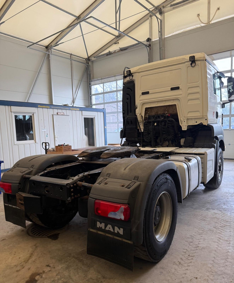 MAN TGS 18.480 4x4 Hydrodrive, E6, Kipphydraulik - Tractor unit: picture 3 MAN TGS 18.480 4x4 Hydrodrive, E6, Kipphydraulik - Tractor unit: picture 3