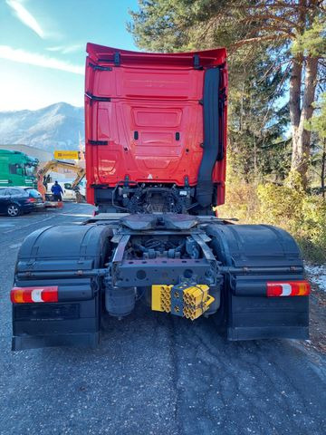 Mercedes-Benz Actros 1845 4x2, E6, Retarder, Schubbodenhydraul - Tractor unit: picture 4 Mercedes-Benz Actros 1845 4x2, E6, Retarder, Schubbodenhydraul - Tractor unit: picture 4