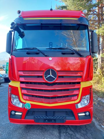 Mercedes-Benz Actros 1845 4x2, E6, Retarder, Schubbodenhydraul - Tractor unit: picture 2 Mercedes-Benz Actros 1845 4x2, E6, Retarder, Schubbodenhydraul - Tractor unit: picture 2