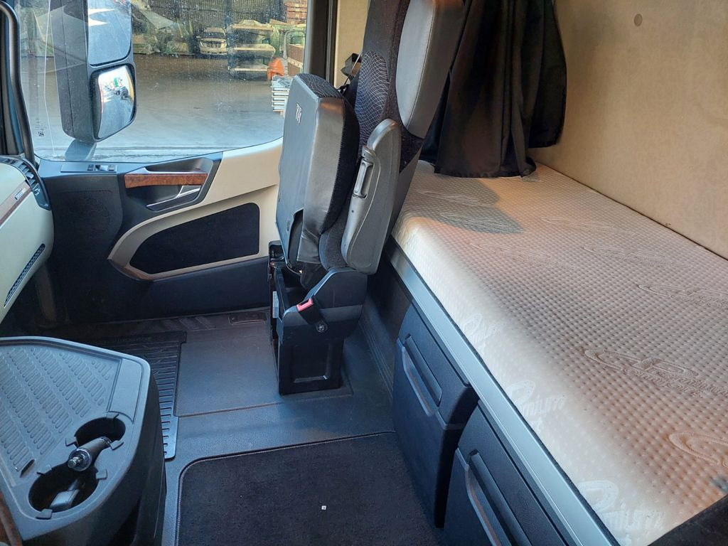 Leasing of Mercedes-Benz Actros 1845 4x2, E6, Retarder, Schubbodenhydraul  Mercedes-Benz Actros 1845 4x2, E6, Retarder, Schubbodenhydraul: picture 15