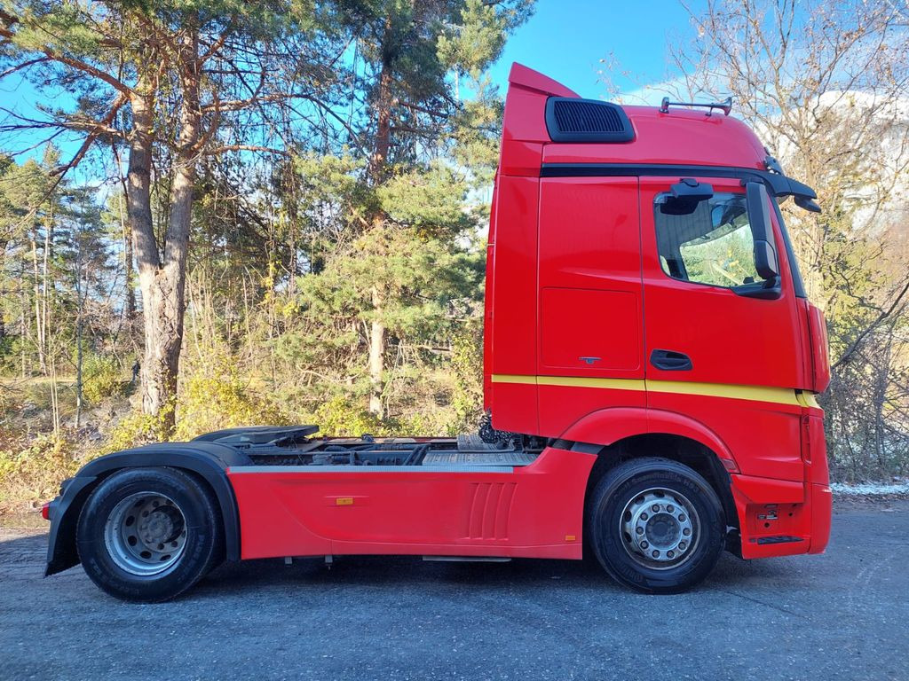 Leasing of Mercedes-Benz Actros 1845 4x2, E6, Retarder, Schubbodenhydraul  Mercedes-Benz Actros 1845 4x2, E6, Retarder, Schubbodenhydraul: picture 6