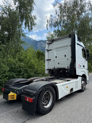 Tractor unit Mercedes-Benz Actros 1846 4x2, E6, Retarder, 2X: picture 6