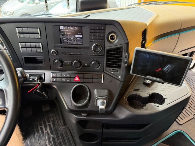 Tractor unit Mercedes-Benz Actros 1846 4x2, E6, Retarder, 2X: picture 14