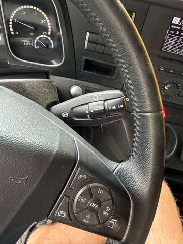 Tractor unit Mercedes-Benz Actros 1846 4x2, E6, Retarder, 2X: picture 15