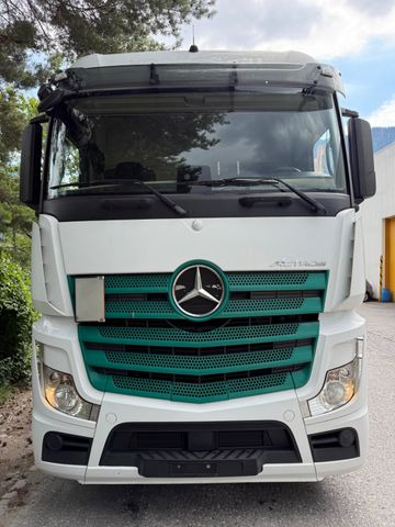 Mercedes-Benz Actros 1846 4x2, E6, Retarder, 2X - Tractor unit: picture 2 Mercedes-Benz Actros 1846 4x2, E6, Retarder, 2X - Tractor unit: picture 2