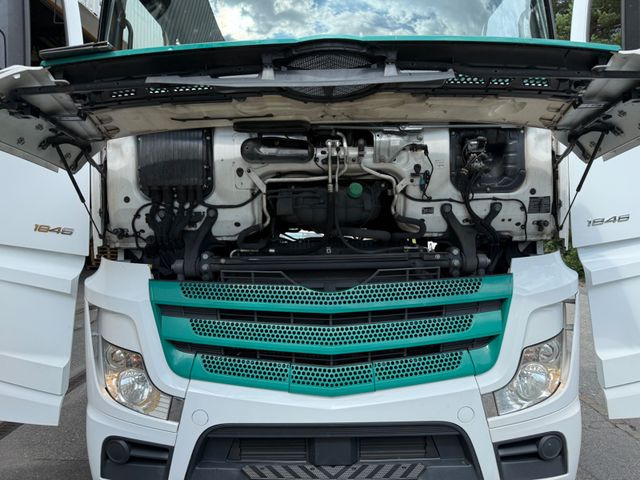 Tractor unit Mercedes-Benz Actros 1846 4x2, E6, Retarder, 2X: picture 8
