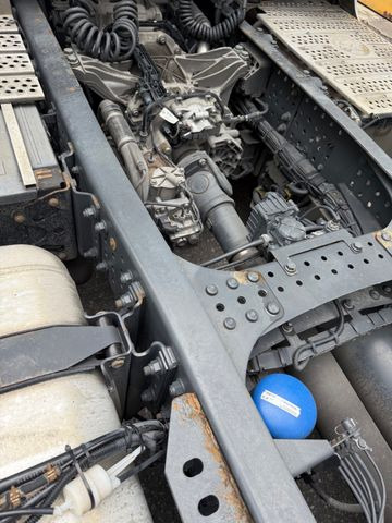 Tractor unit Mercedes-Benz Actros 1846 4x2, E6, Retarder, 2X: picture 10