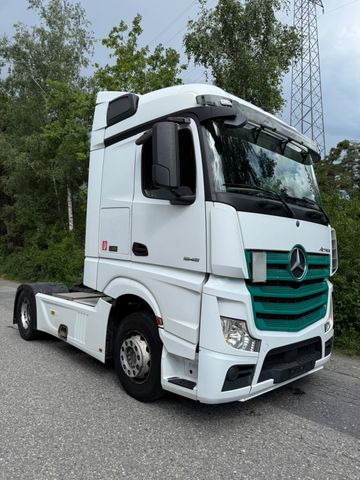 Mercedes-Benz Actros 1846 4x2, E6, Retarder, 2X - Tractor unit: picture 3 Mercedes-Benz Actros 1846 4x2, E6, Retarder, 2X - Tractor unit: picture 3