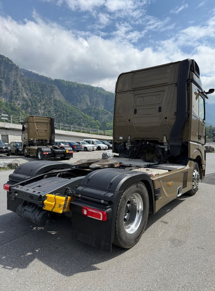 Mercedes-Benz Actros 1851 4x2, MP5, E6, Retarder, Kompressor - Tractor unit: picture 5 Mercedes-Benz Actros 1851 4x2, MP5, E6, Retarder, Kompressor - Tractor unit: picture 5