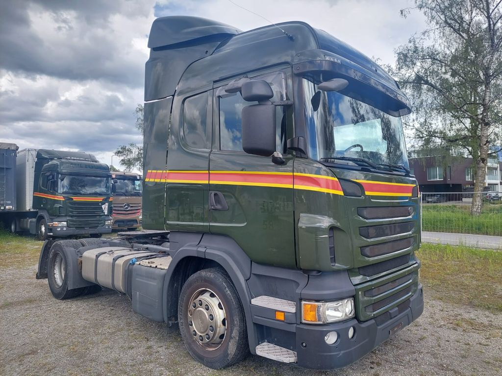 Scania R440 4x2 E6, Retarder, Lowliner, 2x - Tractor unit: picture 3 Scania R440 4x2 E6, Retarder, Lowliner, 2x - Tractor unit: picture 3