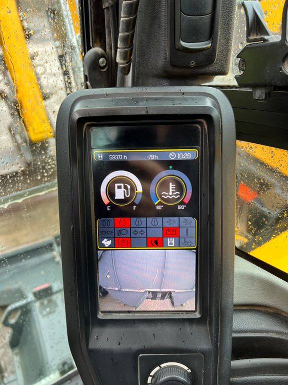 Wheel excavator Wacker EW65, 3 Schaufeln, Schnellwechsler: picture 13