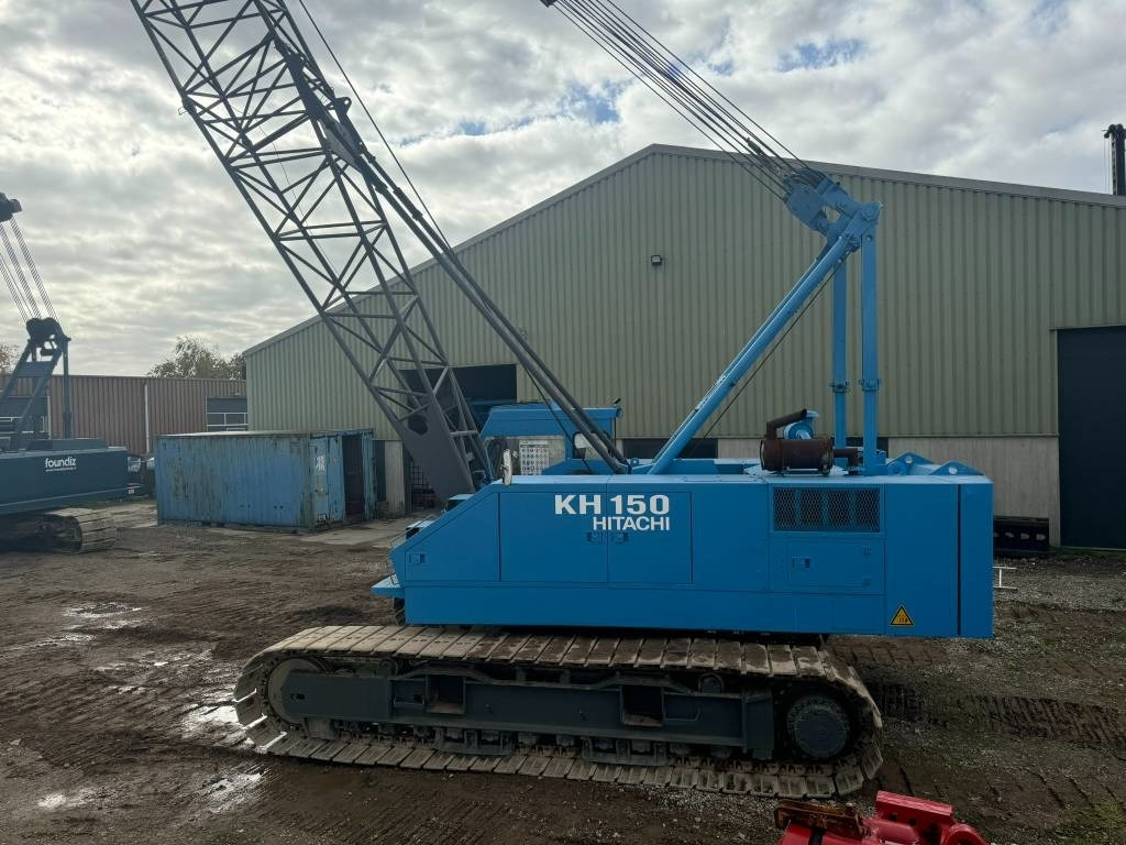 Hitachi KH 150-3 - Crawler crane: picture 5 Hitachi KH 150-3 - Crawler crane: picture 5
