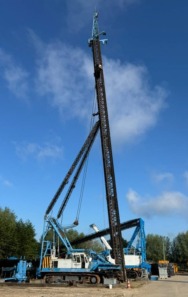 Hitachi KH230-3GLS - Pile driver: picture 3 Hitachi KH230-3GLS - Pile driver: picture 3