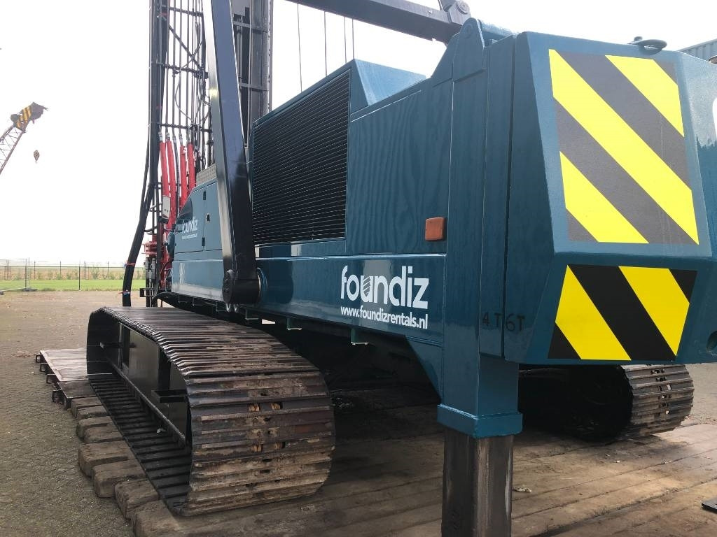 Drilling rig Woltman 90DR: picture 8