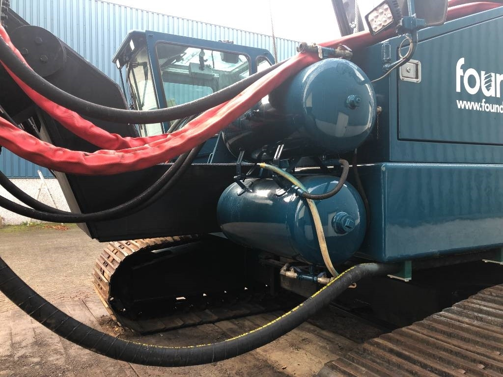Drilling rig Woltman 90DR: picture 10